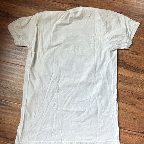 Rihanna 2010 Tour White Shirt-“Lick The Gun” - Picture 5 of 5